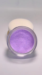 Polvo Lila con Brillo Colorbeats By SamiLu