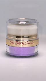 Polvo Lila con Brillo Colorbeats By SamiLu
