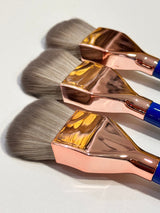 Brocha Double Blender Mediana - colorbeats