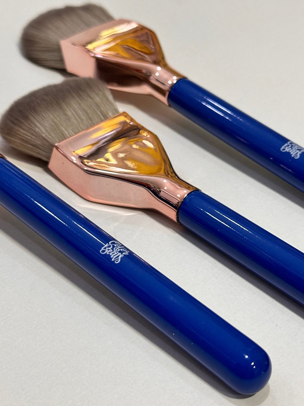 Brocha Double Blender Mediana – colorbeats - Main Image