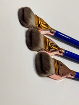 Brocha Double Blender Mediana - colorbeats