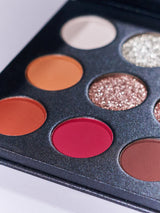 Paleta de 12 pigmentos prensados - colorbeats