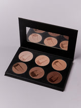 Paleta de Contornos - colorbeats