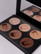 Paleta de Contornos - colorbeats