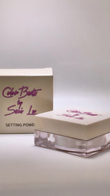 Polvo Matificante con Brillo SamiLu - colorbeats