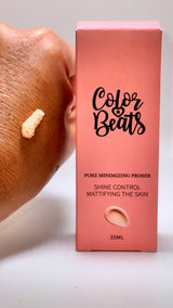 Primer Minimizador de Poros - colorbeats