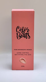 Primer Minimizador de Poros - colorbeats