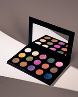 Paleta 15 Pigmentos Prensados - colorbeats