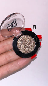 Pigmento prensado Metalizado - colorbeats