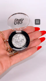 Pigmento prensado Metalizado - colorbeats