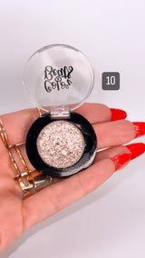 Pigmento prensado Metalizado - colorbeats