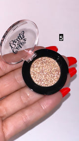 Pigmento prensado Metalizado - colorbeats