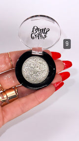 Pigmento prensado Metalizado - colorbeats