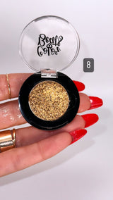 Pigmento prensado Metalizado - colorbeats