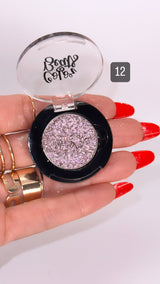 Pigmento prensado Metalizado - colorbeats