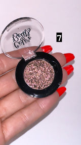 Pigmento prensado Metalizado - colorbeats