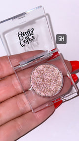 Pigmento Prensado Metalizado H - colorbeats