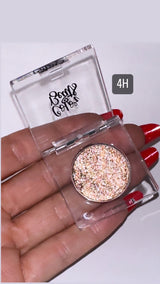 Pigmento Prensado Metalizado H - colorbeats