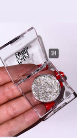 Pigmento Prensado Metalizado H - colorbeats