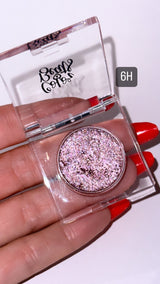 Pigmento Prensado Metalizado H - colorbeats