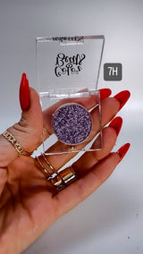 Pigmento Prensado Metalizado H - colorbeats