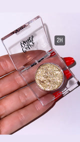 Pigmento Prensado Metalizado H - colorbeats