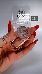 Pigmento Prensado Metalizado H - colorbeats