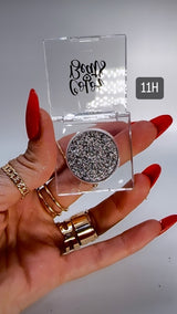 Pigmento Prensado Metalizado H - colorbeats