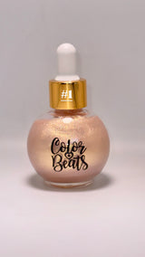 Holographic Liquid Highlighter