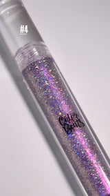 Lipgloss con Destellos de Brillo