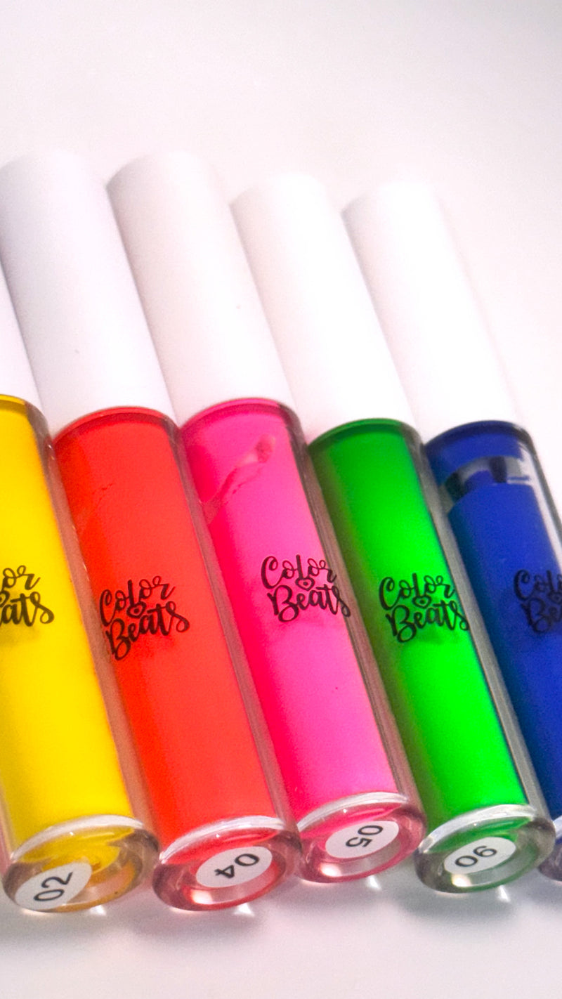 Delineador Liquido Neon