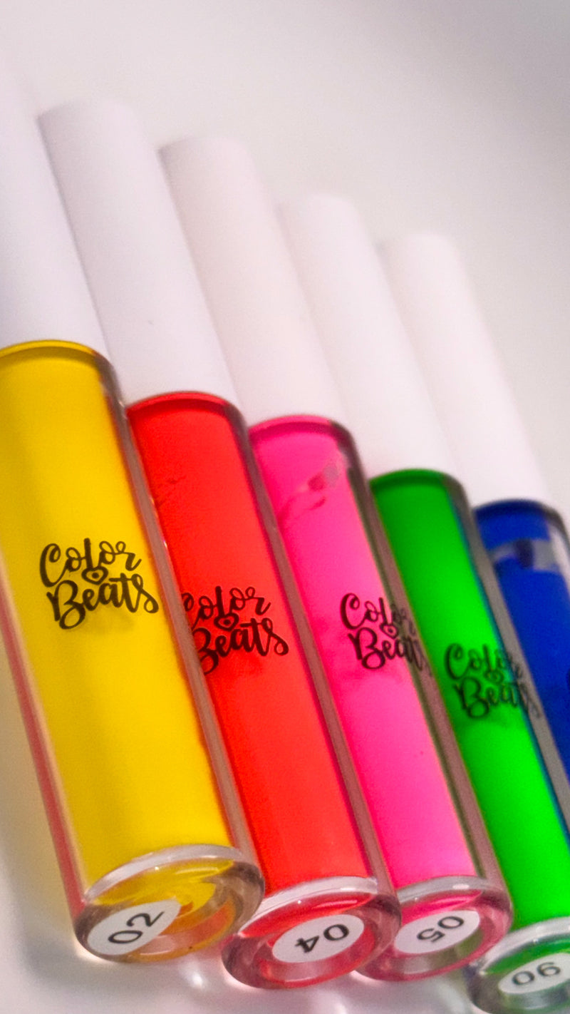 Delineador Liquido Neon