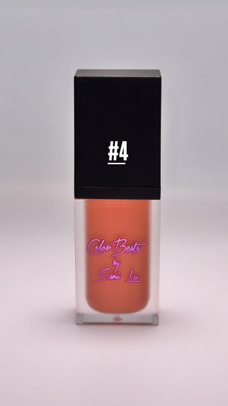 Blush Liquido Colorbeats By SamiLu