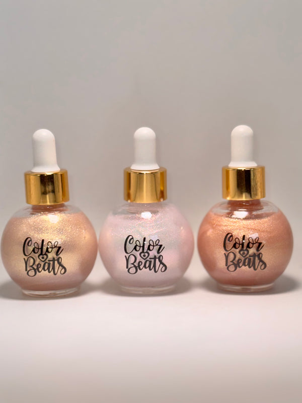 Holographic Liquid Highlighter