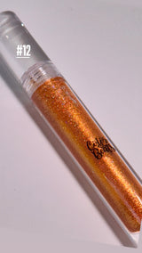 Lipgloss con Destellos de Brillo