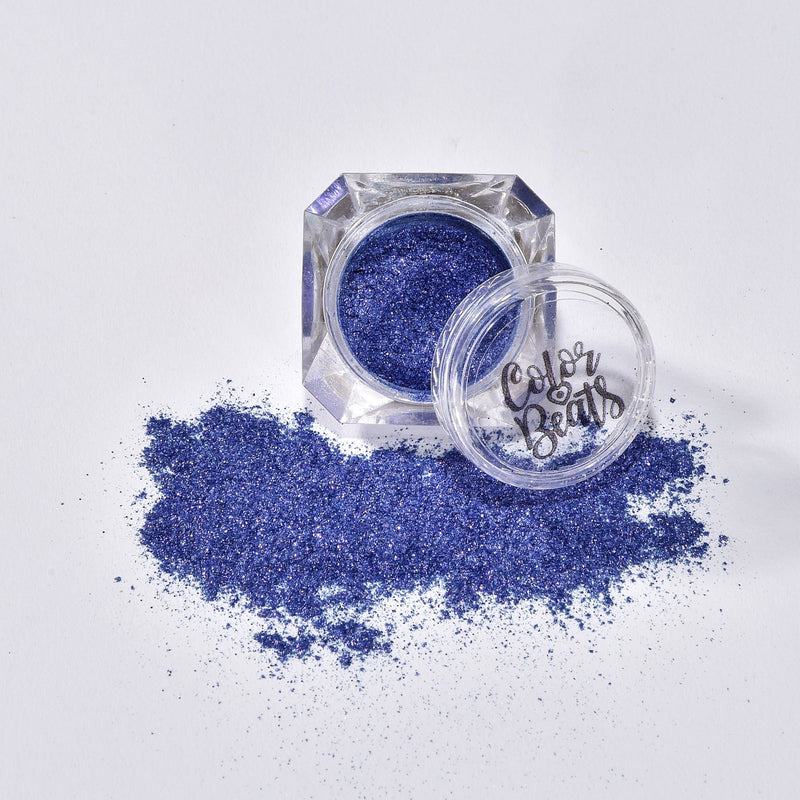 Glitter Azul - colorbeats