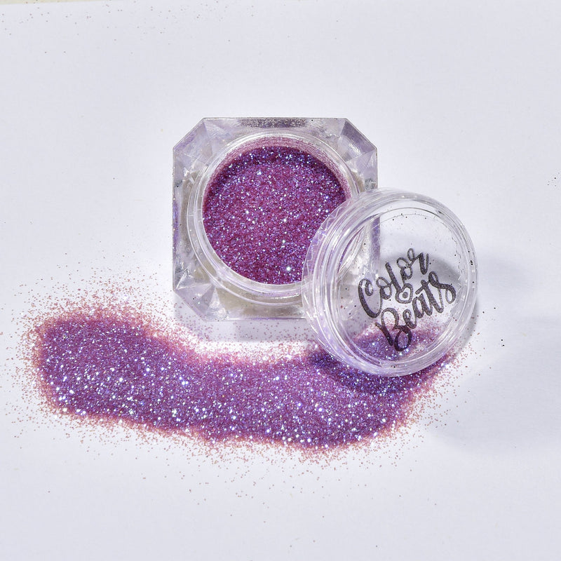 Glitter Ultra Violeta - colorbeats